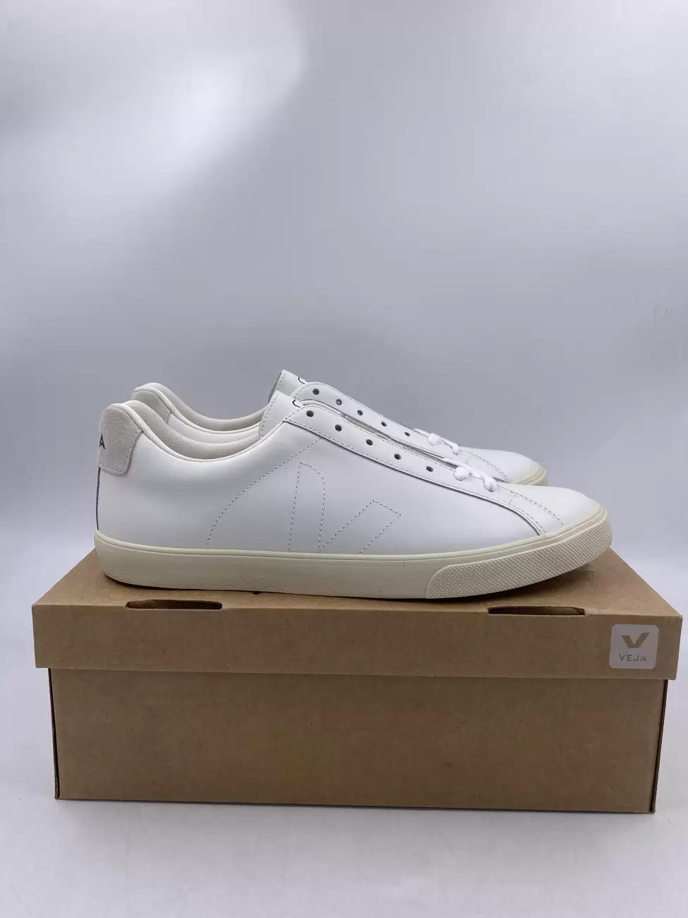 Veja esplar hot sale white mens