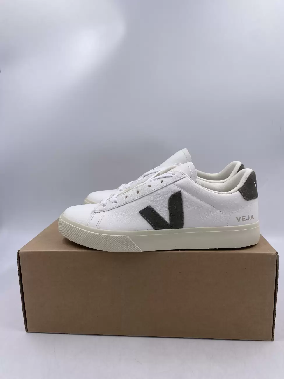 VEJA★CAMPO★EXTRA WHITE KAKI★兼用 Extra White Kaki Campo Sneakers | VEJA