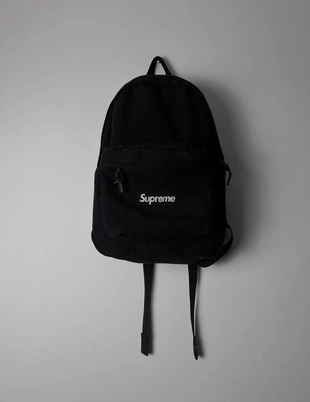 Supreme fw20 canvas discount backpack