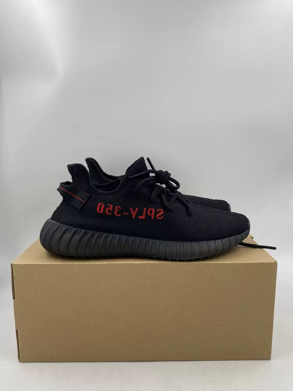 Adidas Yeezy Boost 350 V2 Black Red 2017 2020 AfterMarket