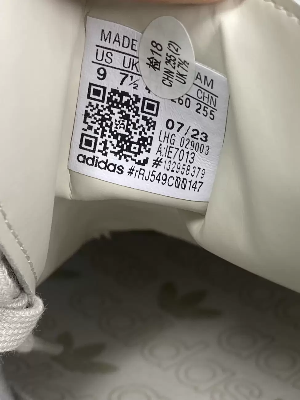 Adidas us hot sale 8.5 x13