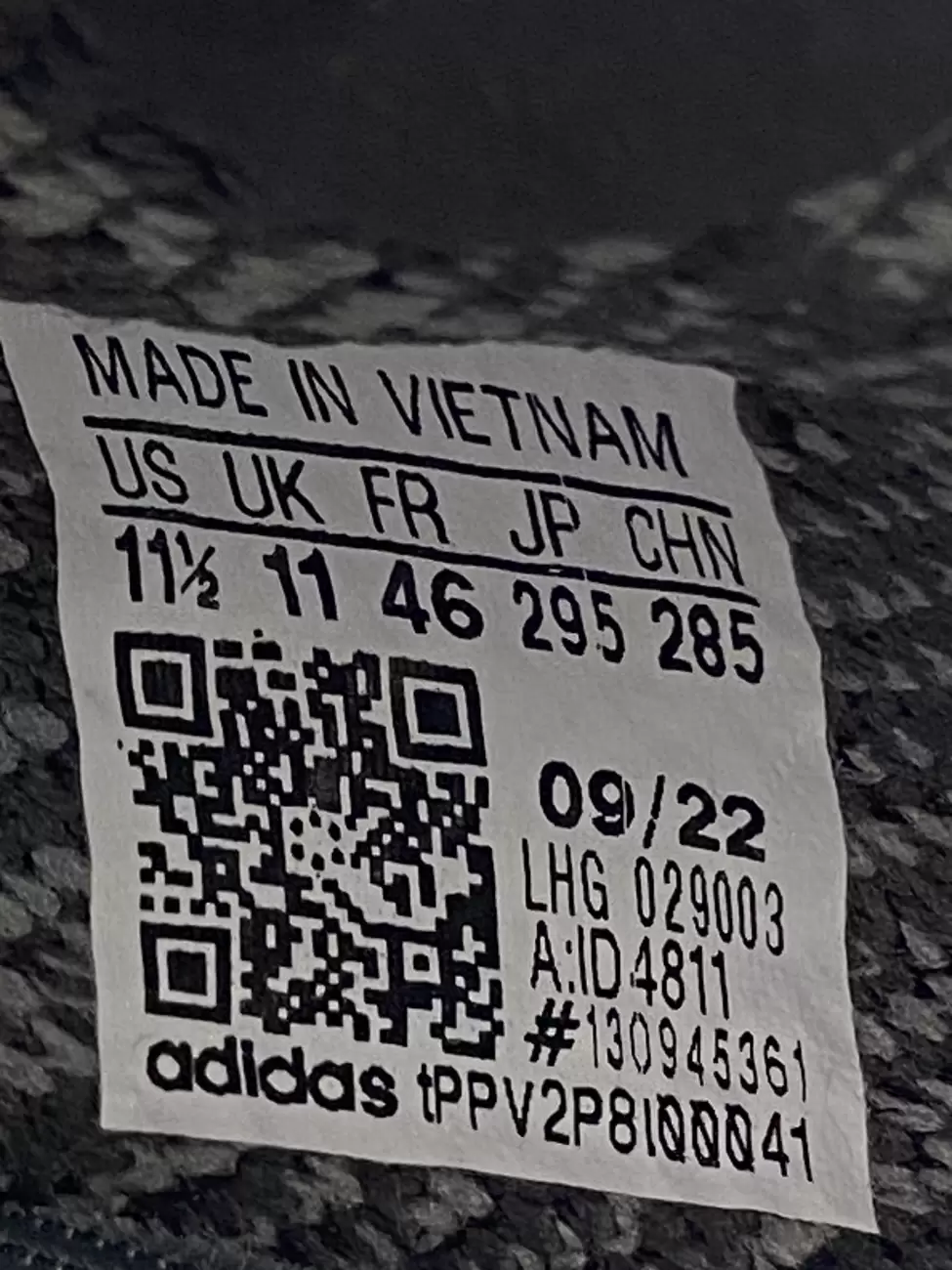 Adidas Yeezy Boost 350 V2 MX Dark Salt AfterMarket