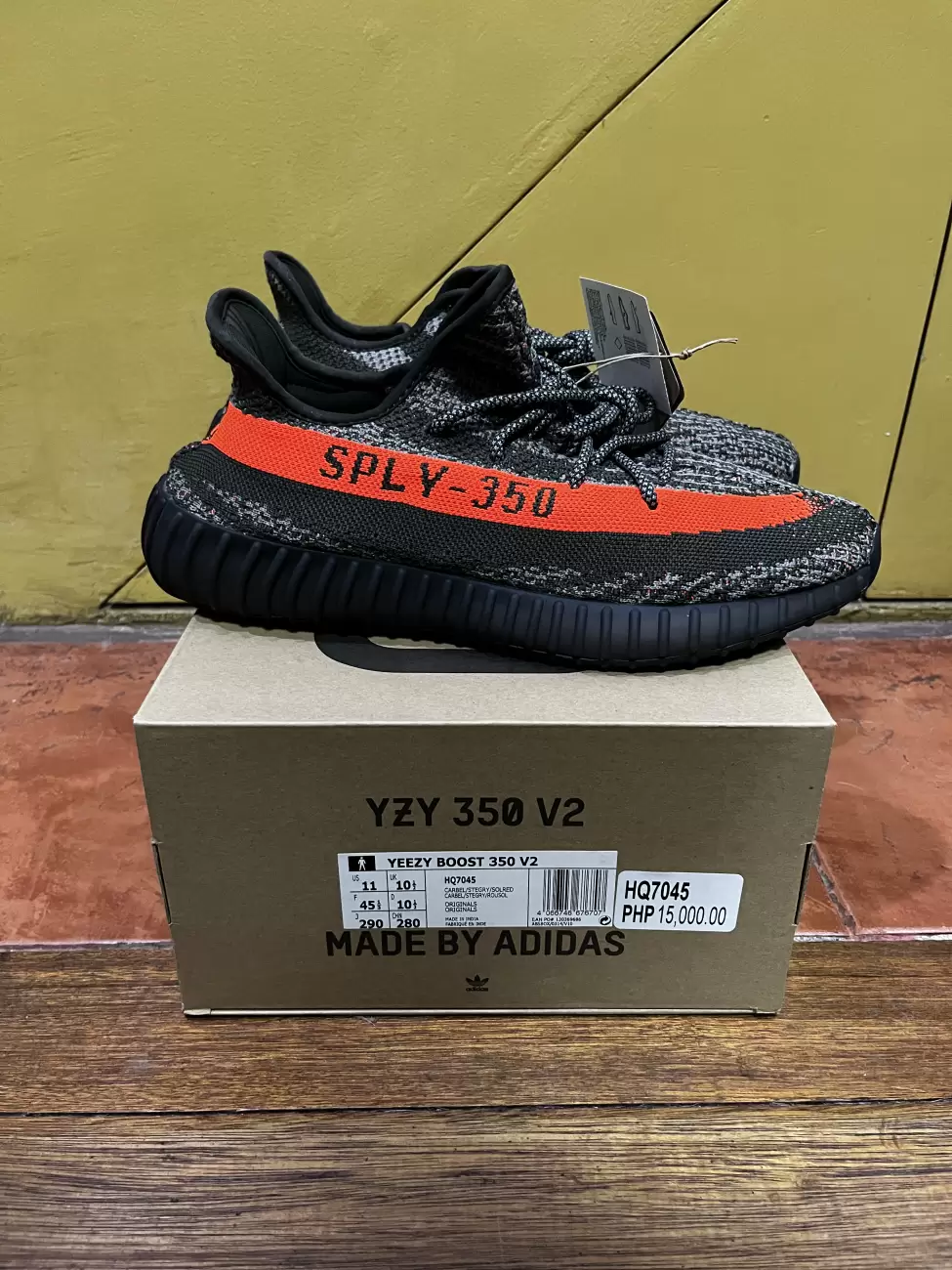 Adidas Yeezy Boost 350 V2 Carbon Beluga | AfterMarket