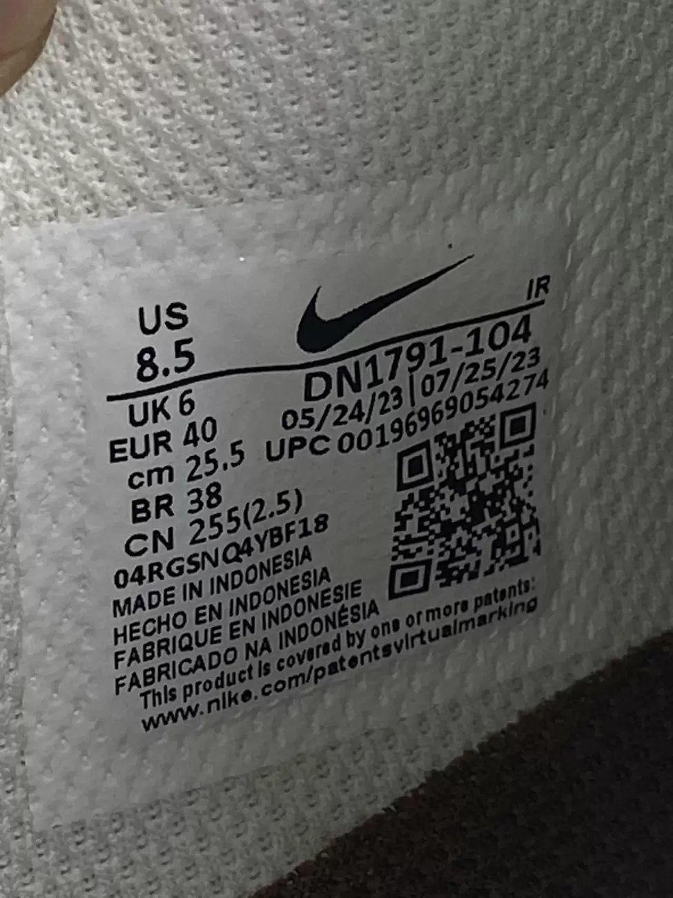 Nike Cortez Cacao Wow Womens AfterMarket