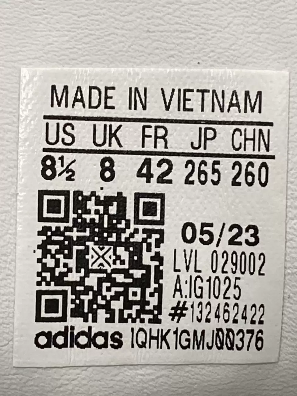 Adidas 42 deals us code