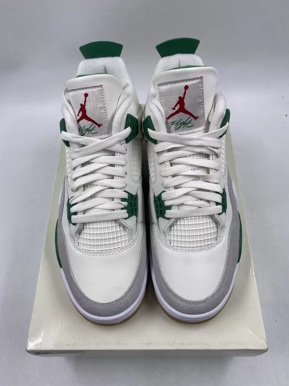 Jordan 4 forest clearance green