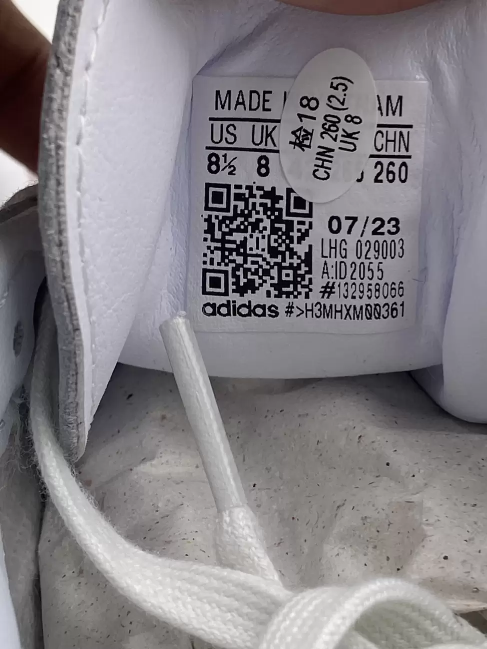 Adidas us code uk online