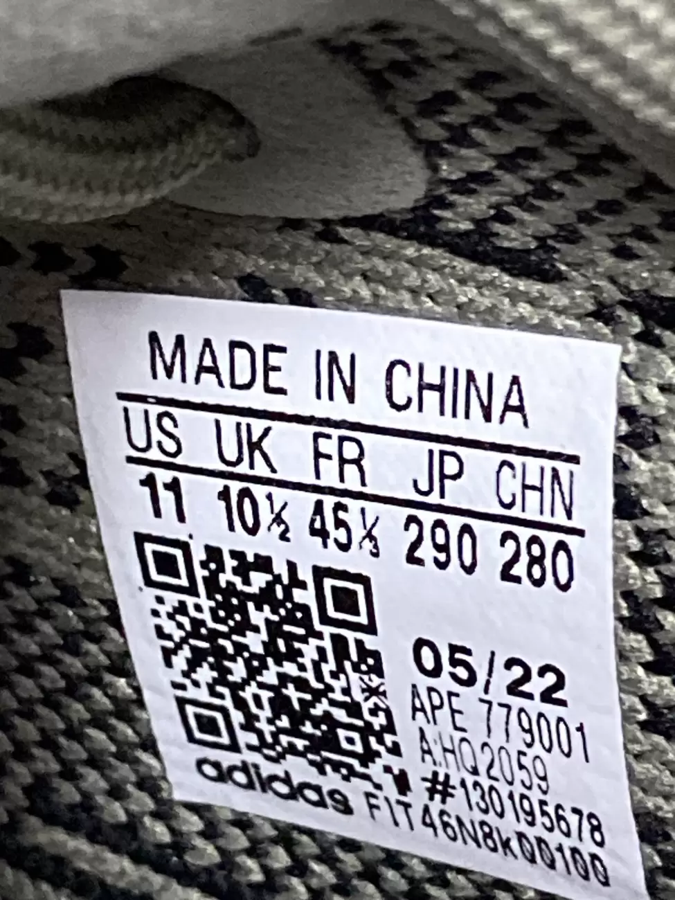Yeezy 35 clearance v2 sesame sizing