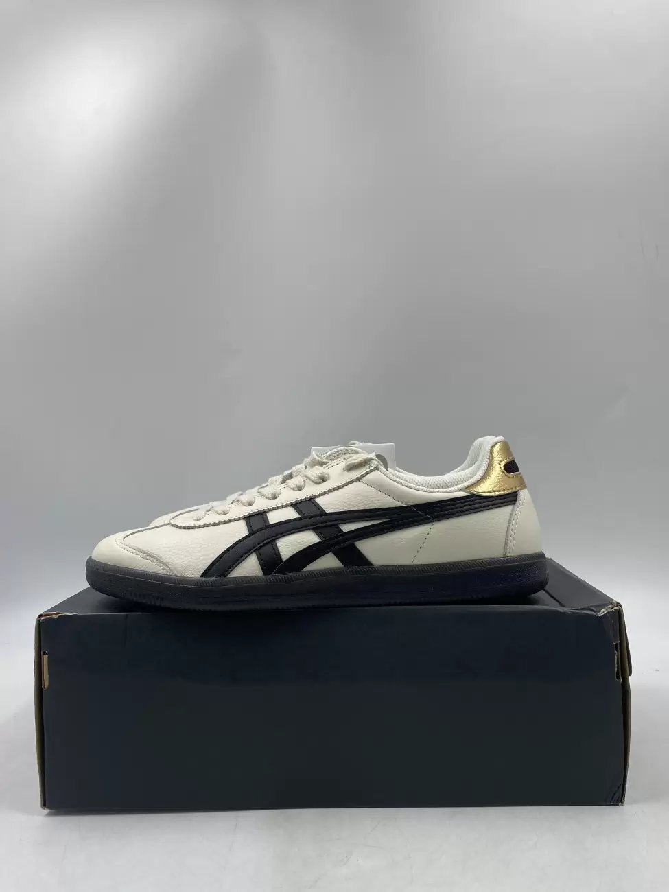 Onitsuka gold black best sale