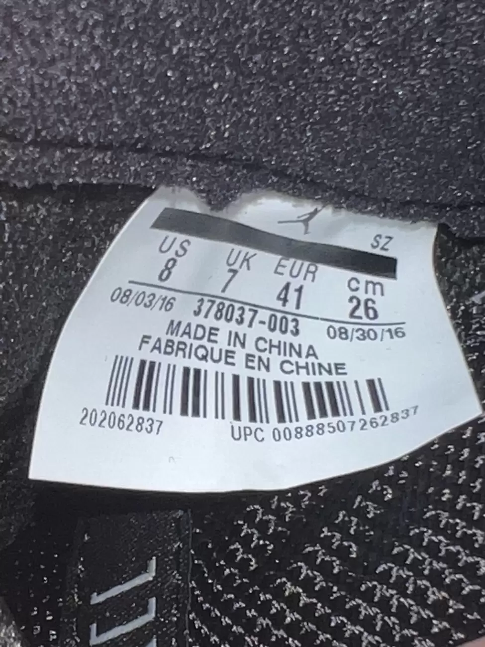 Jordan 11 bred 2016 store