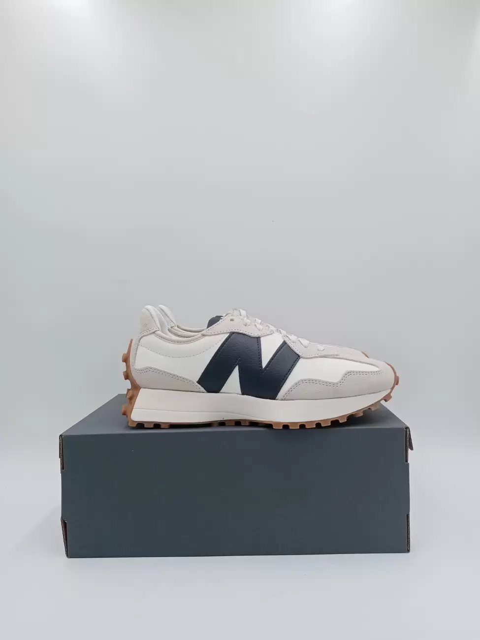 New Balance 327 Moonbeam Outerspace (Womens) | AfterMarket