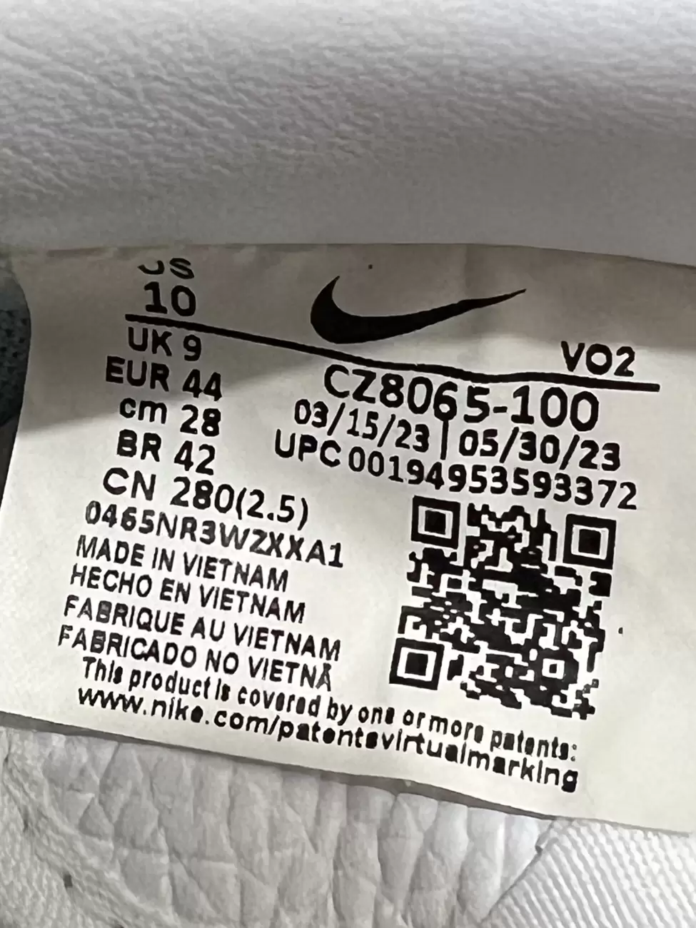 Nike Air Force 1 Low Drake NOCTA Certified Lover Boy AfterMarket