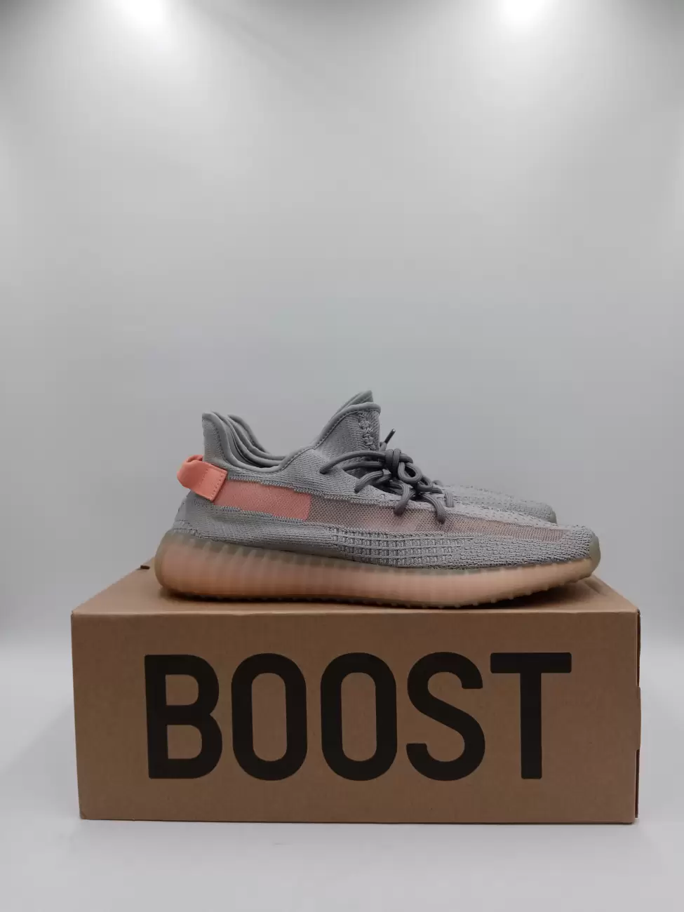 Adidas yeezy boost sale 35 v2 clay eg749