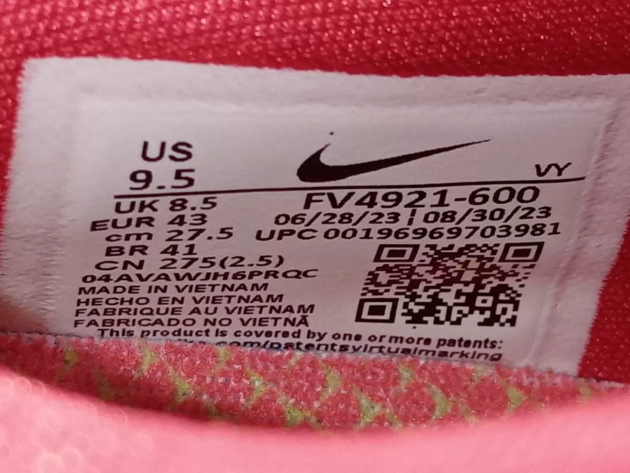 Nike Kobe 6 Protro Reverse Grinch AfterMarket