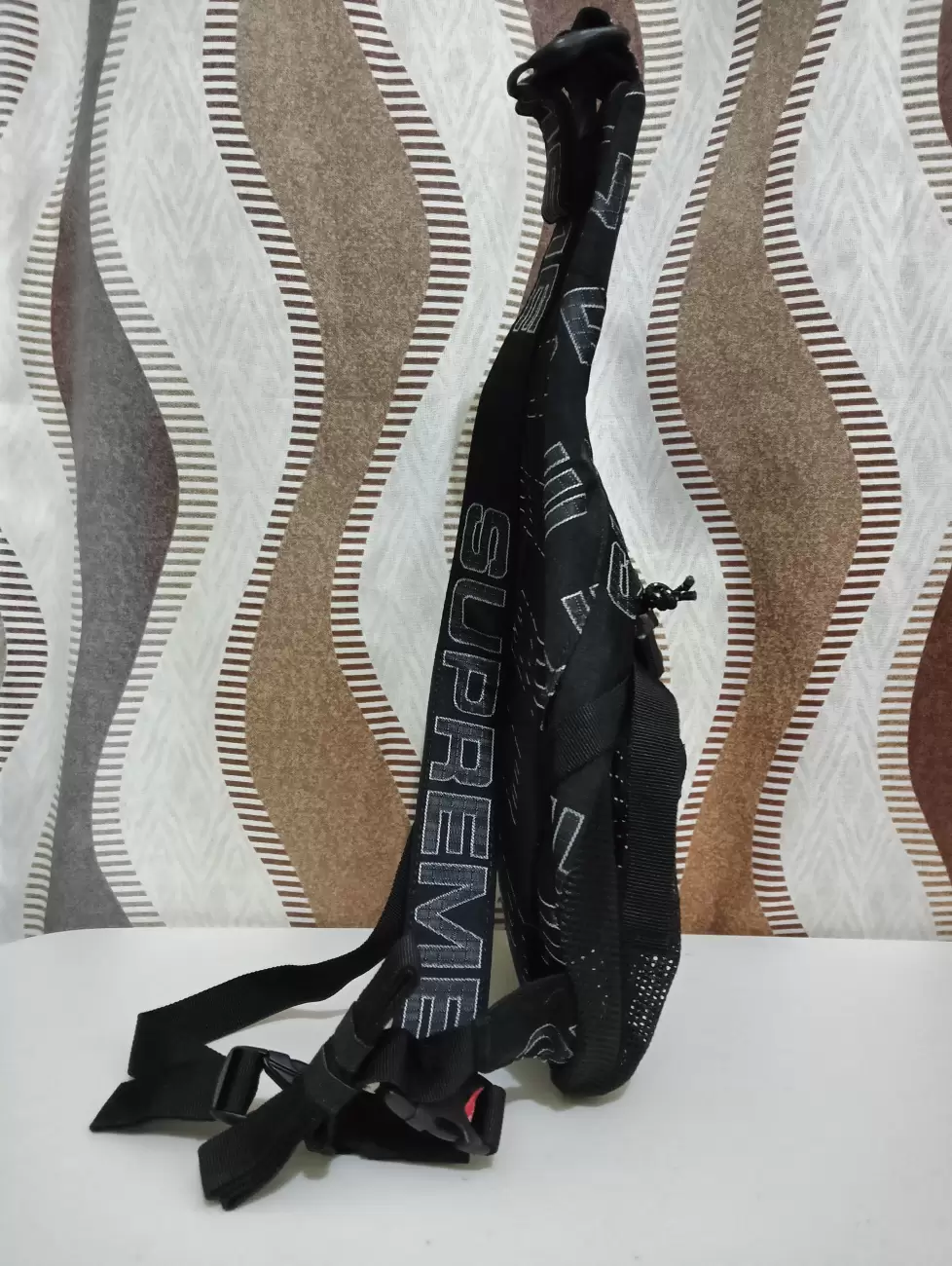 新古品 未使用 Supreme 2022ss Sling Bag Black Spring/Summer 2022 Preview – Supreme