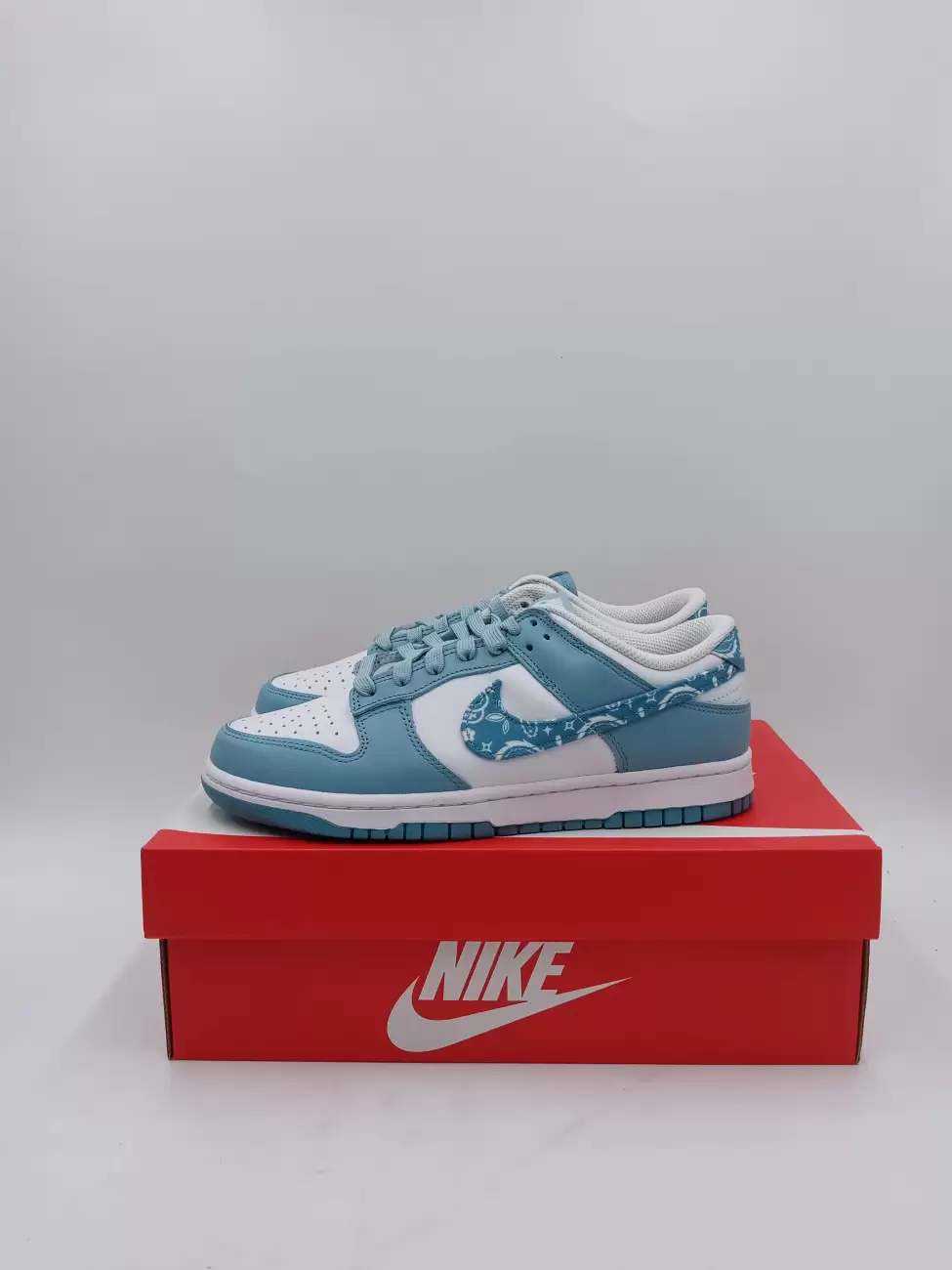 Nike ebernon low on sale zalando