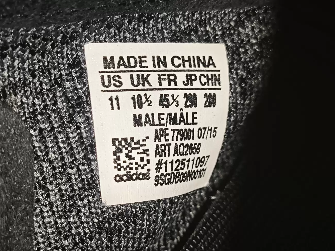 Adidas art aq2659 clearance
