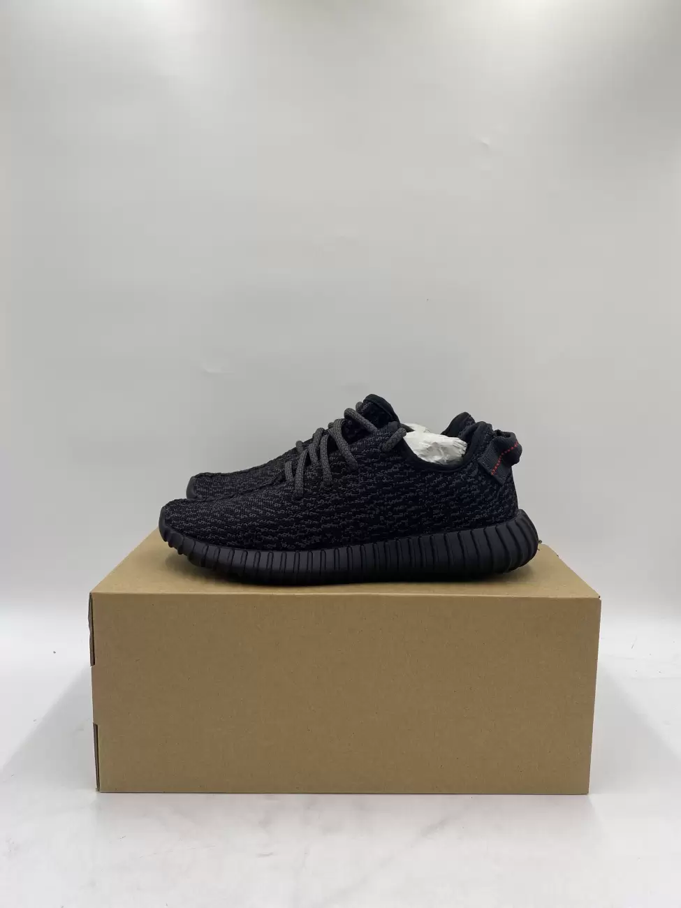 Yeezy 350 v2 black on sale pirate