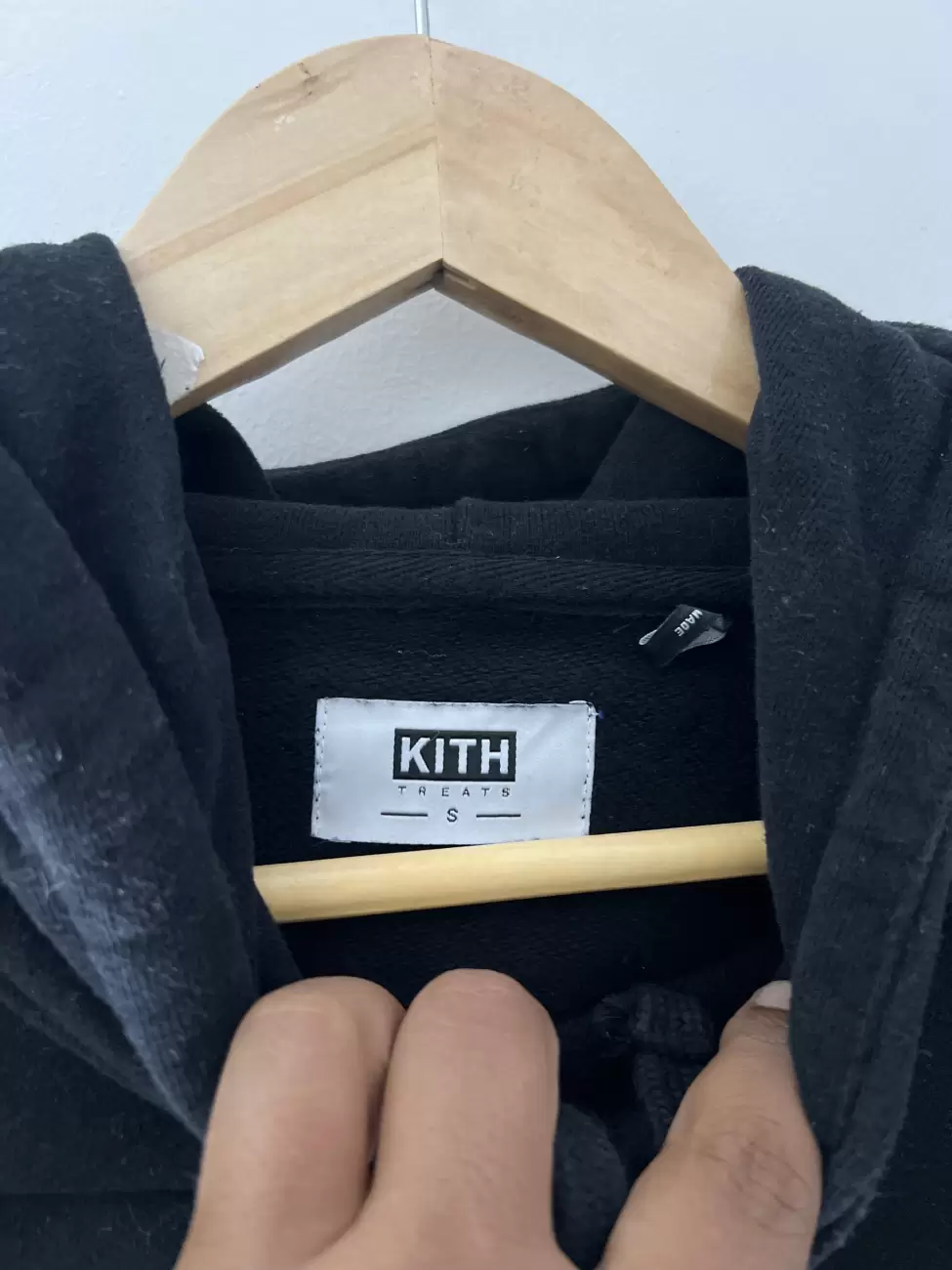 Kith treats sprinkle hoodie hotsell