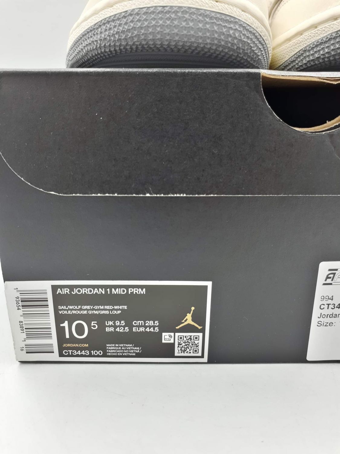 Jordan 1 Mid Sneakersnstuff 20th Anniversary | AfterMarket