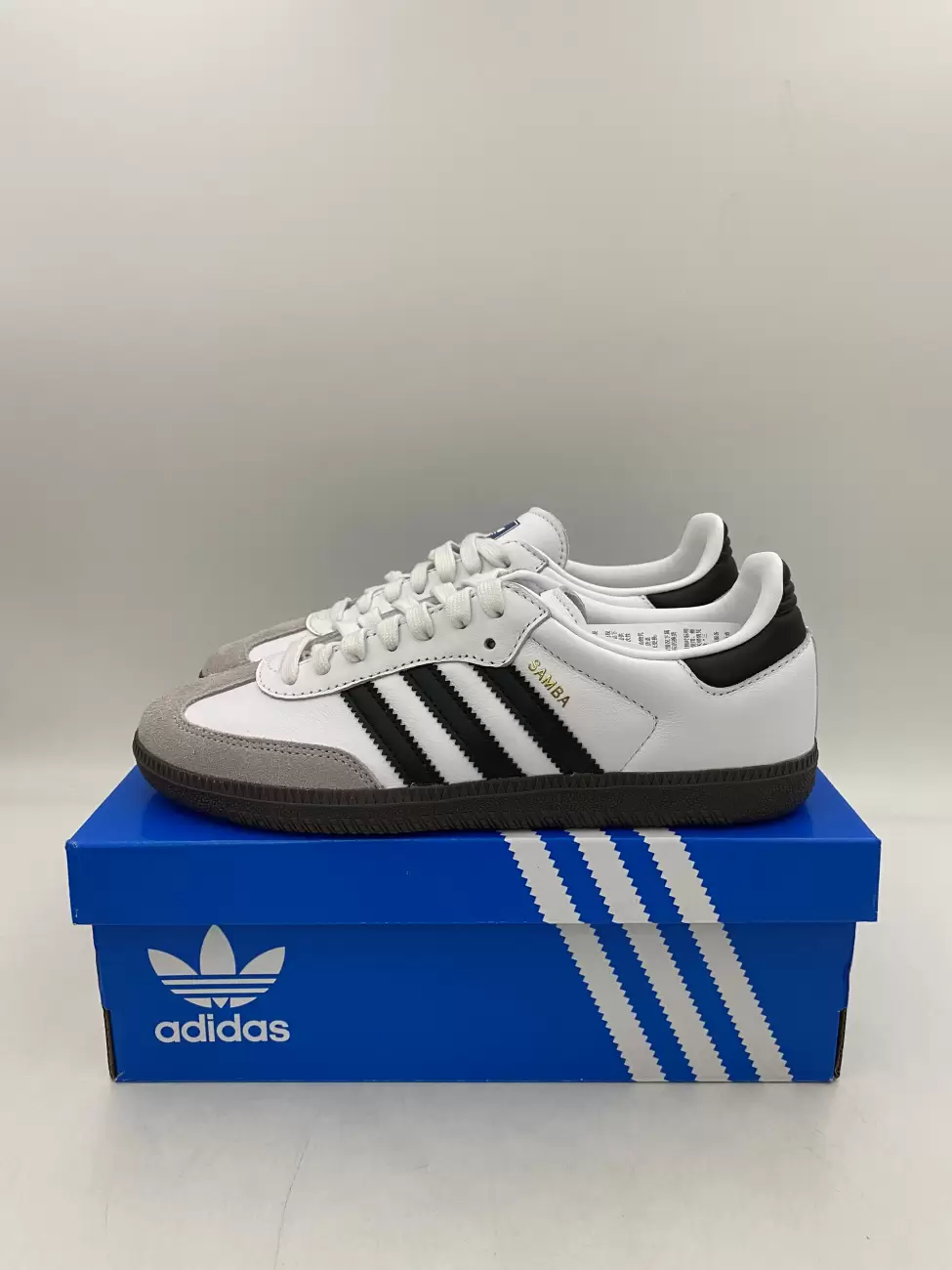 Adidas best sale samba 24