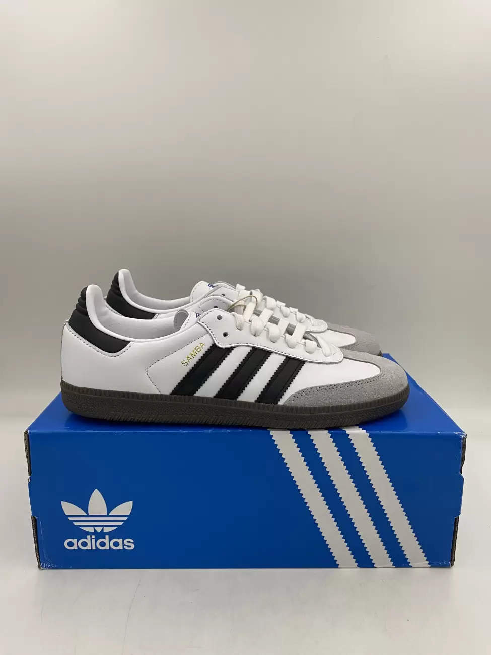 Adidas Samba OG Cloud White Core Black | AfterMarket