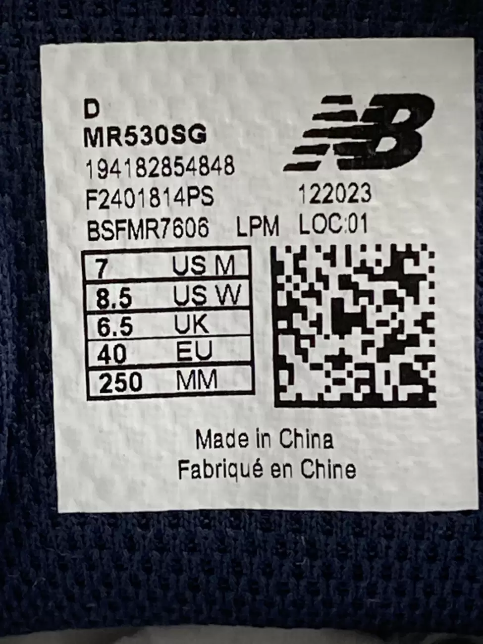 New balance 791 47 on sale