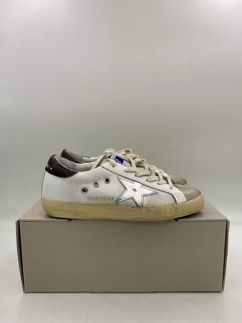 Golden goose homme top superstar