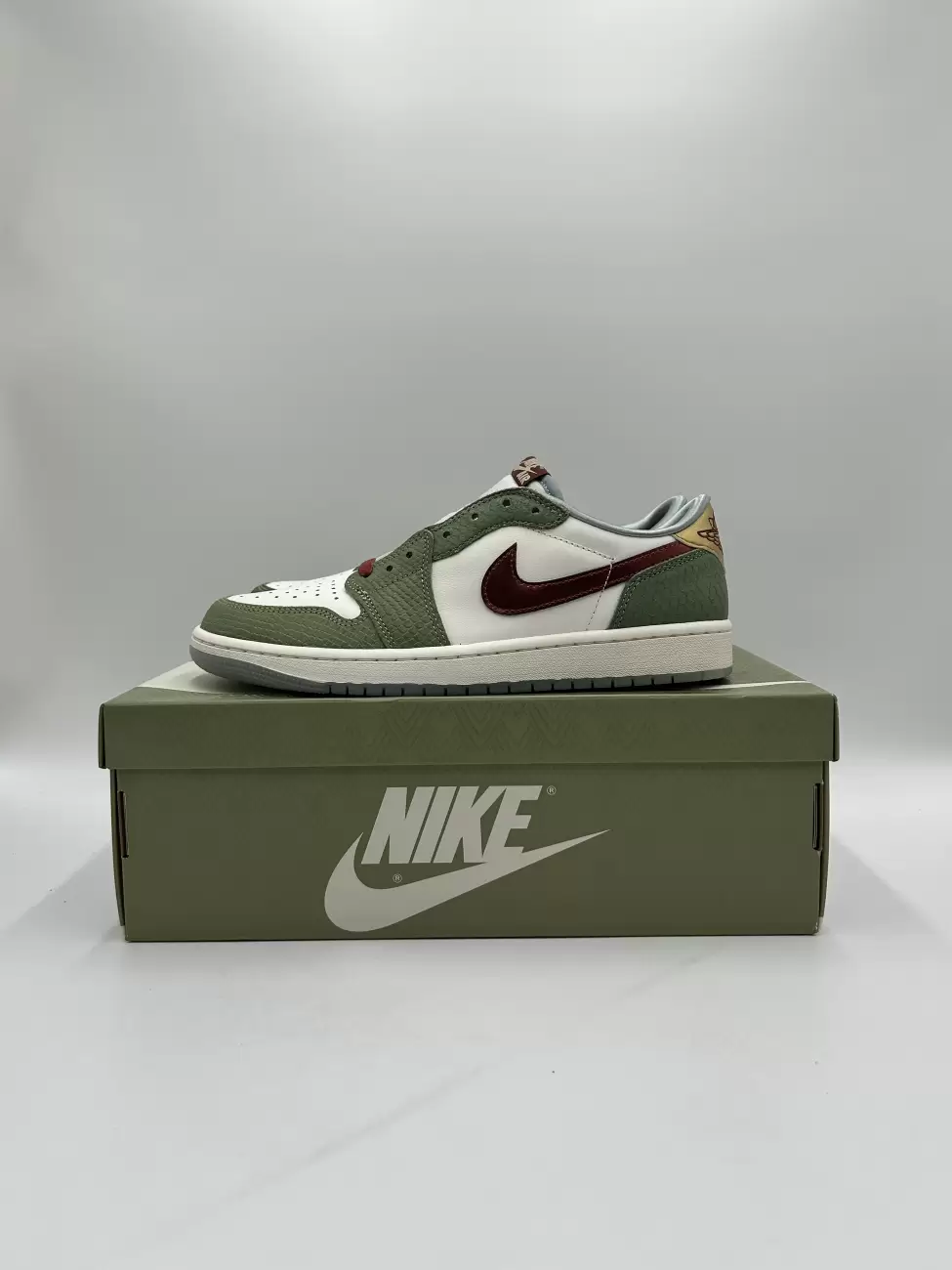 Walk the dog jordan 1 hotsell
