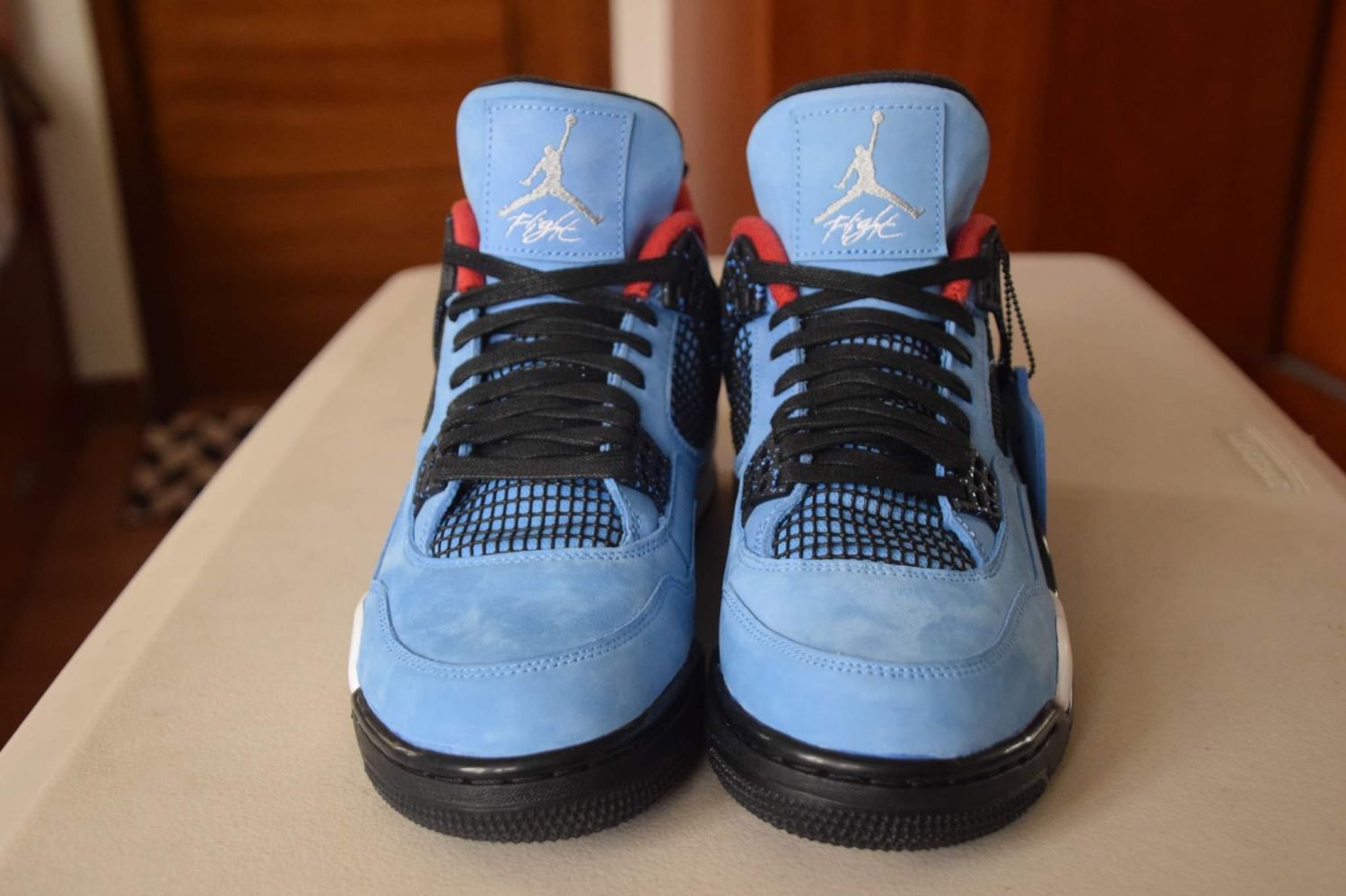 Jordan 4 Retro Travis Scott Cactus Jack