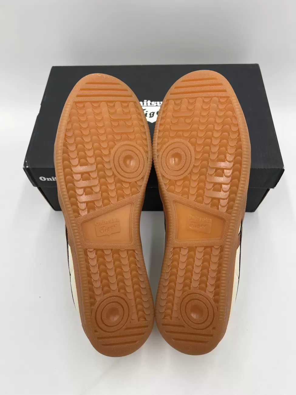Onitsuka Tiger Tokuten Cream Caramel | AfterMarket