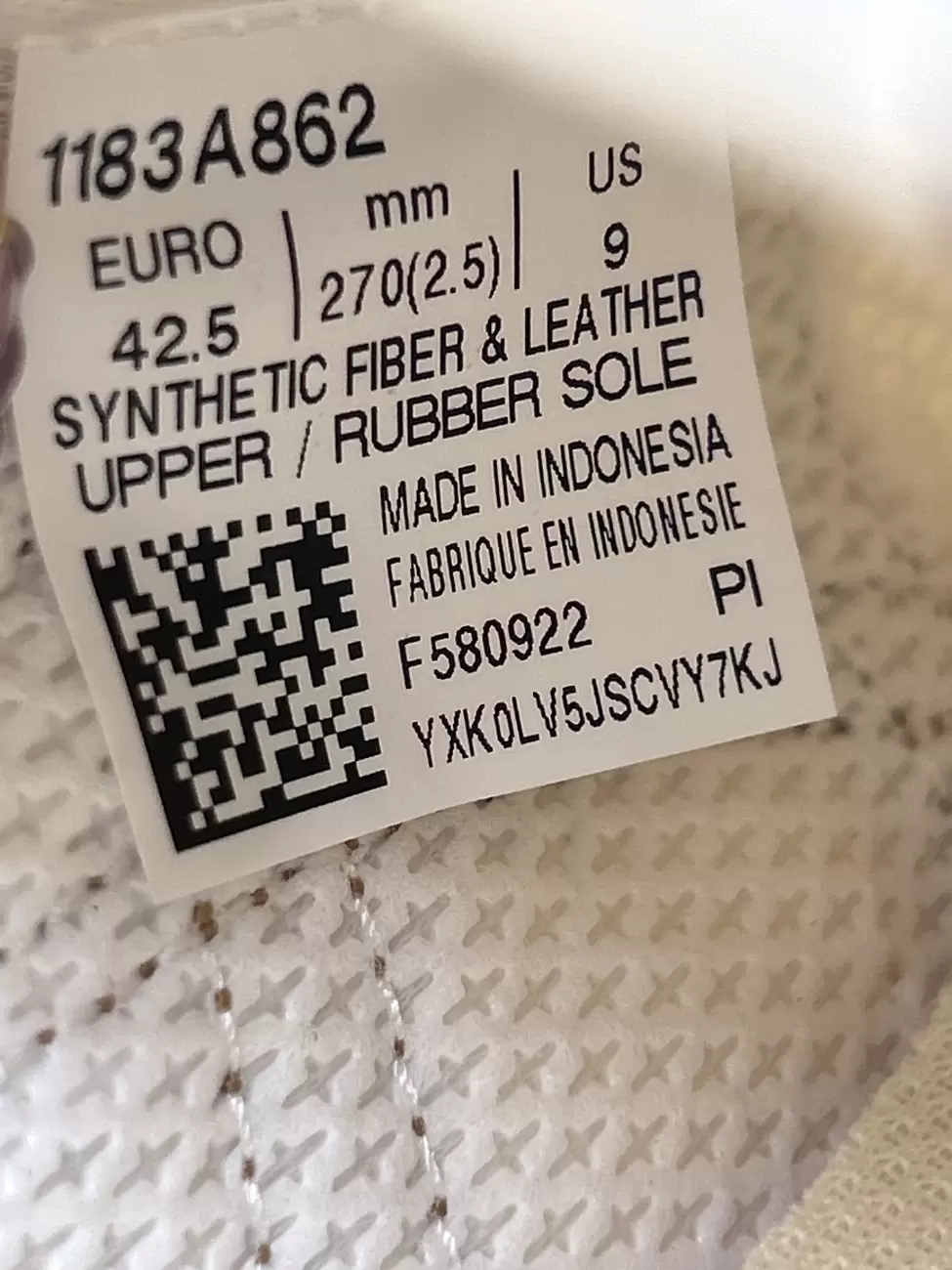 Asics onitsuka tiger qr code deals