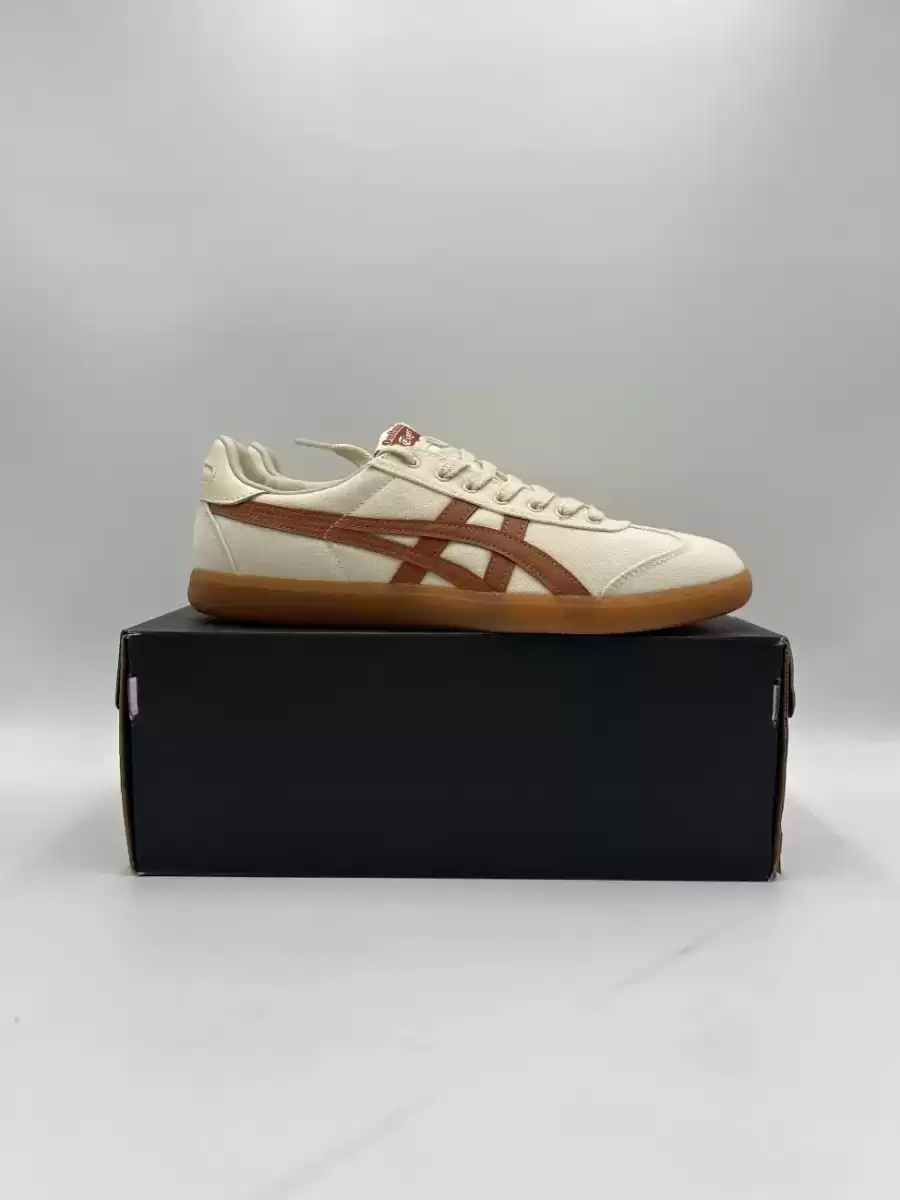 Onitsuka Tiger Tokuten Cream Caramel | AfterMarket