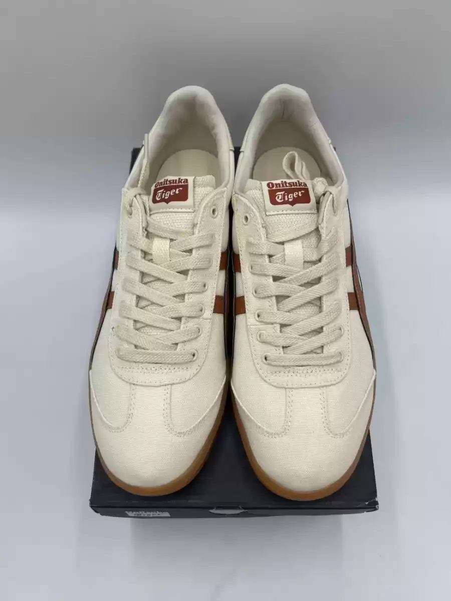 Onitsuka Tiger Tokuten Cream Caramel | AfterMarket