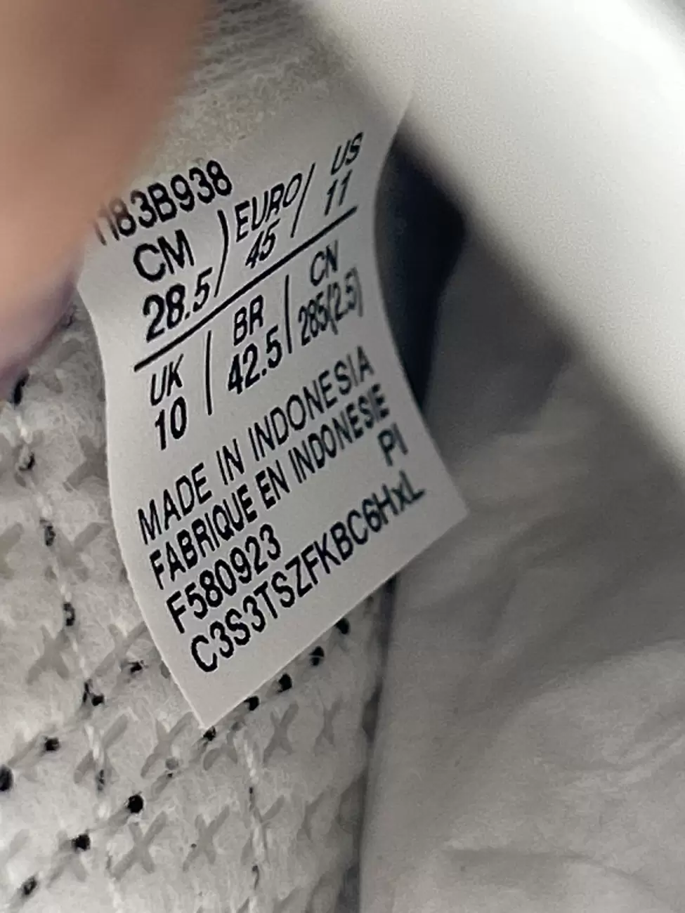 Tag size onitsuka tiger discount