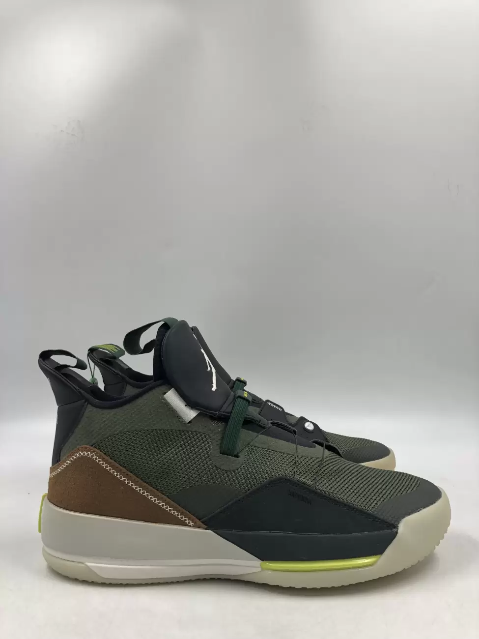 Jordan Xxxiii Travis Scott Aftermarket