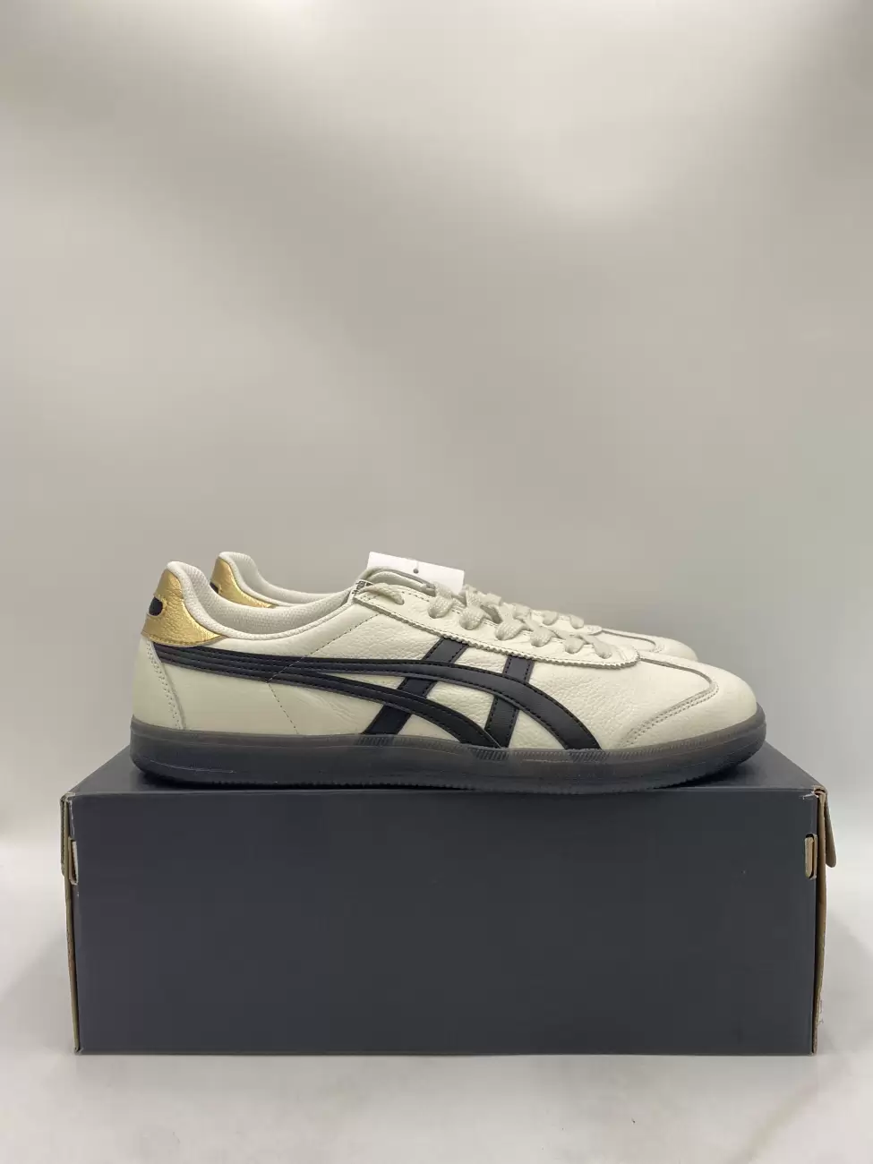 Onitsuka Tiger Tokuten White Black Gold | AfterMarket