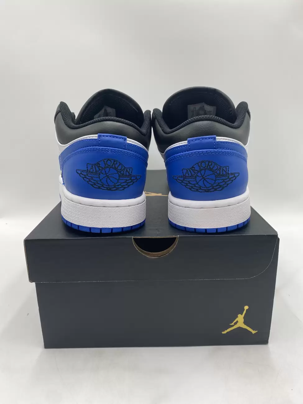 Jordan 1 Low Alternate Royal Toe | AfterMarket