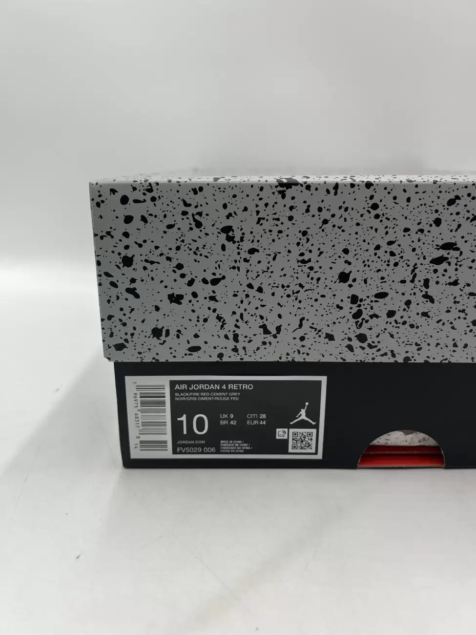 nao購入ページ Jordan 4 Retro Bred Reimagined | AfterMarket