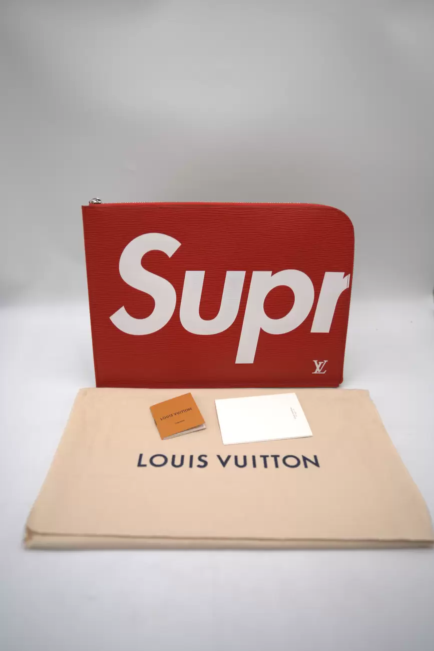 Lv x supreme clutch hotsell