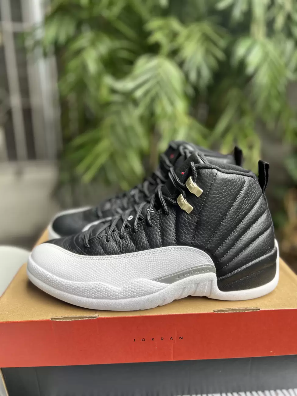 Jordan 12 2025 playoffs 2004