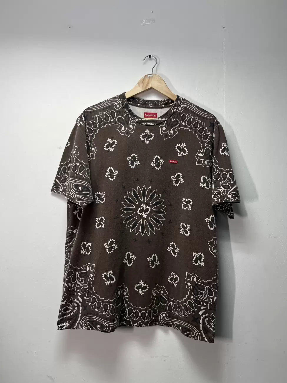 Supreme Small Box Tee Supreme Small Box Tee
