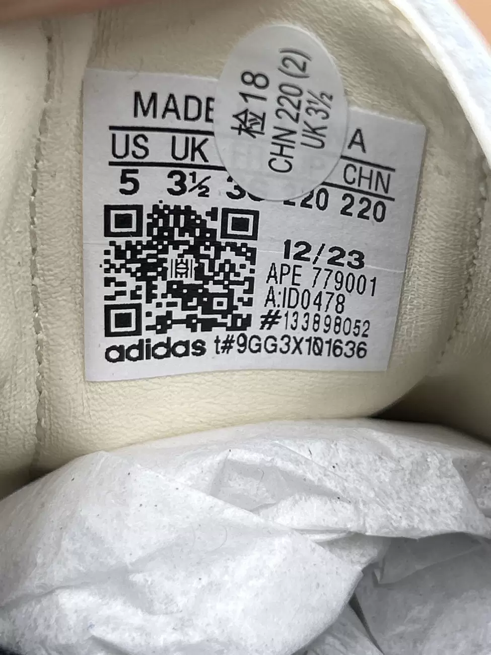 Adidas china discount 40 cheap