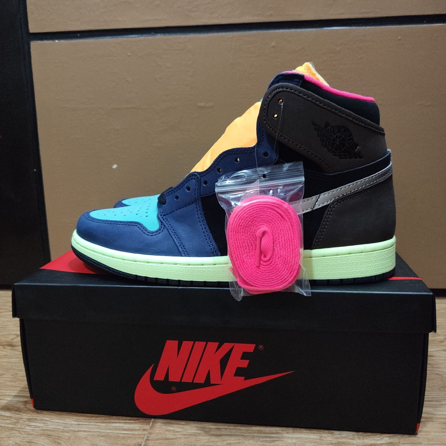 tokyo bio hack jordan 1