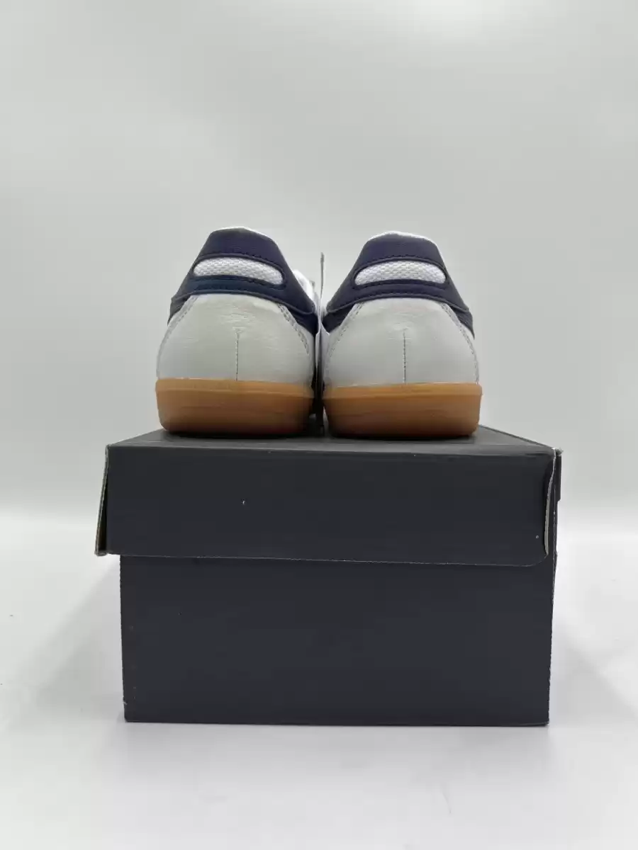 Onitsuka Tiger Tokuten Shoes White Navy Gum | AfterMarket