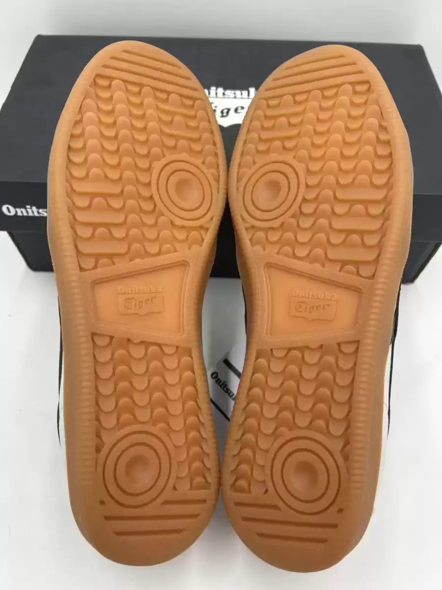 Onitsuka Tiger Tokuten Shoes White Navy Gum | AfterMarket