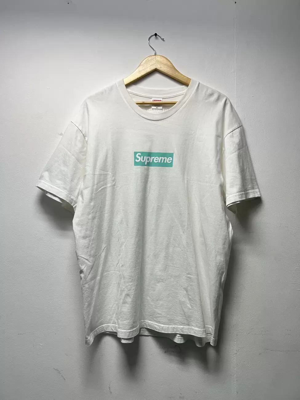 Supreme X Tiffany & Co Box Logo | AfterMarket