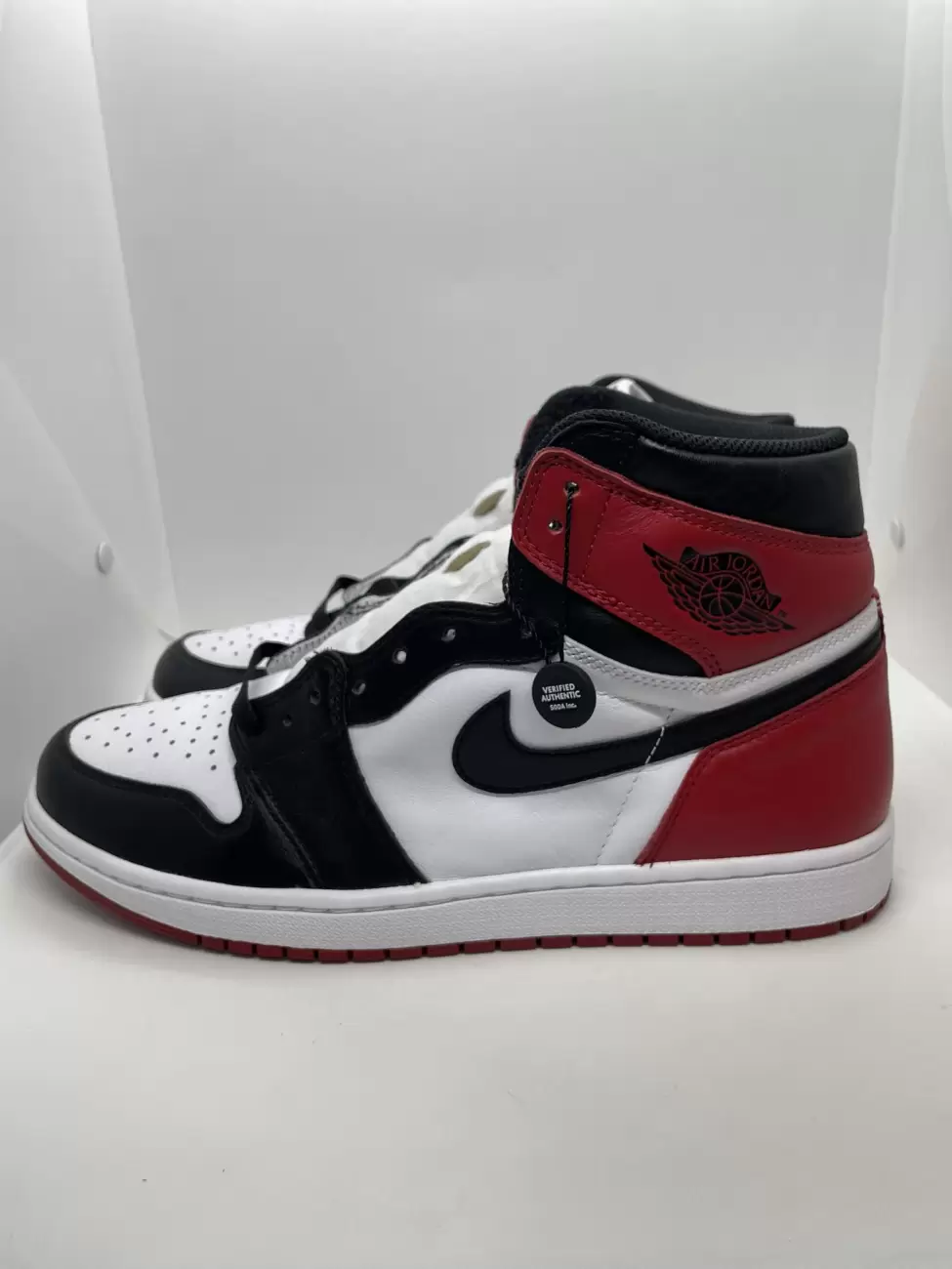 Jordan 1 Retro Black Toe 2016 AfterMarket