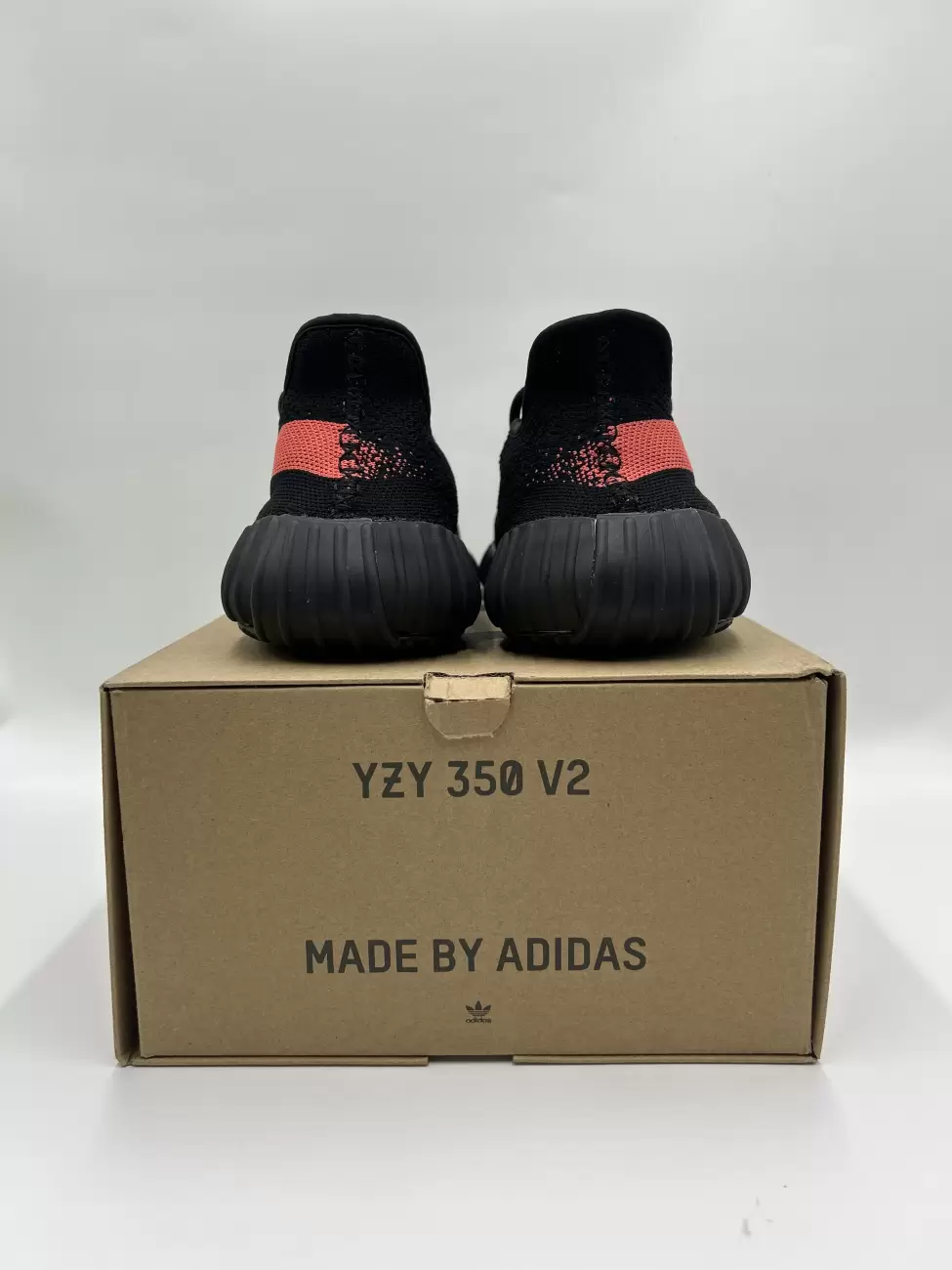 Adidas Yeezy Boost 350 V2 Core Black Red 2016 2022 2023 AfterMarket