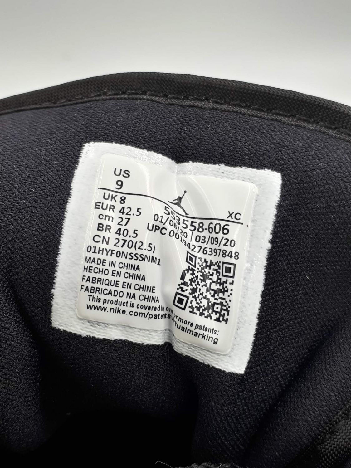 Jordan outlet 8 217